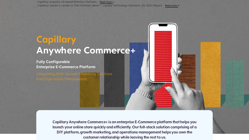 MartJack Landing Page