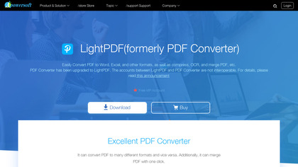 Apowersoft PDF Converter image