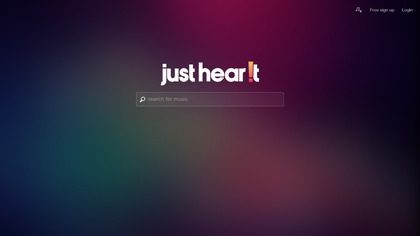 justhearit image