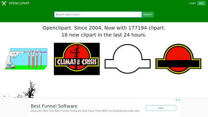 Open Clip Art Library image