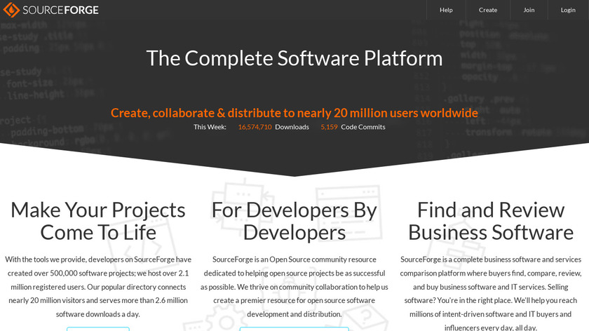 Process Manager for Windows Landing Page