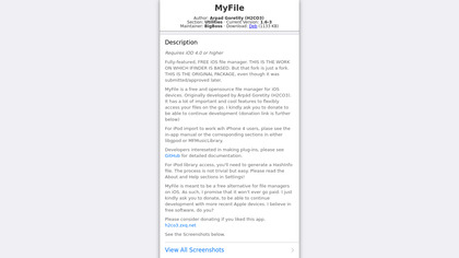 MyFile image
