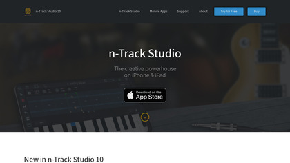 n-Track Studio image