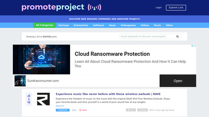 PromoteProject image