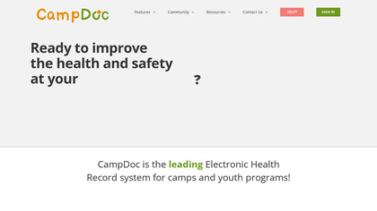 CampDoc.com image