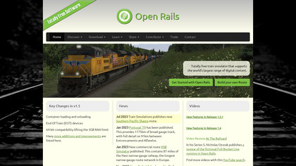 Open Rails image