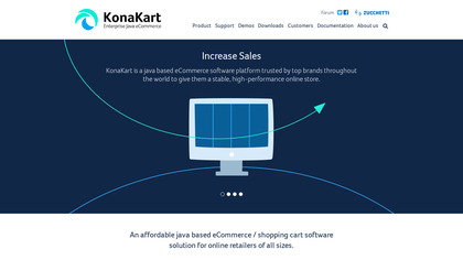 KonaKart image