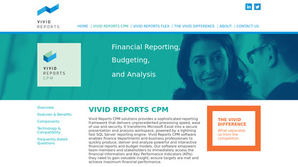 Vivid Reports CPM image
