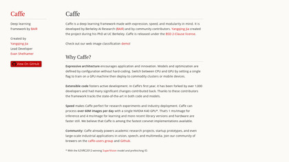 Caffe image