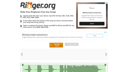 Ringer.org image