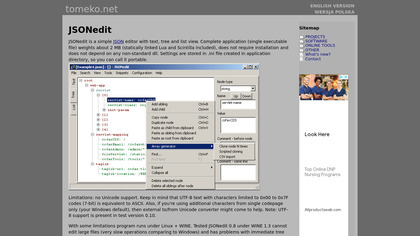 JSONedit image