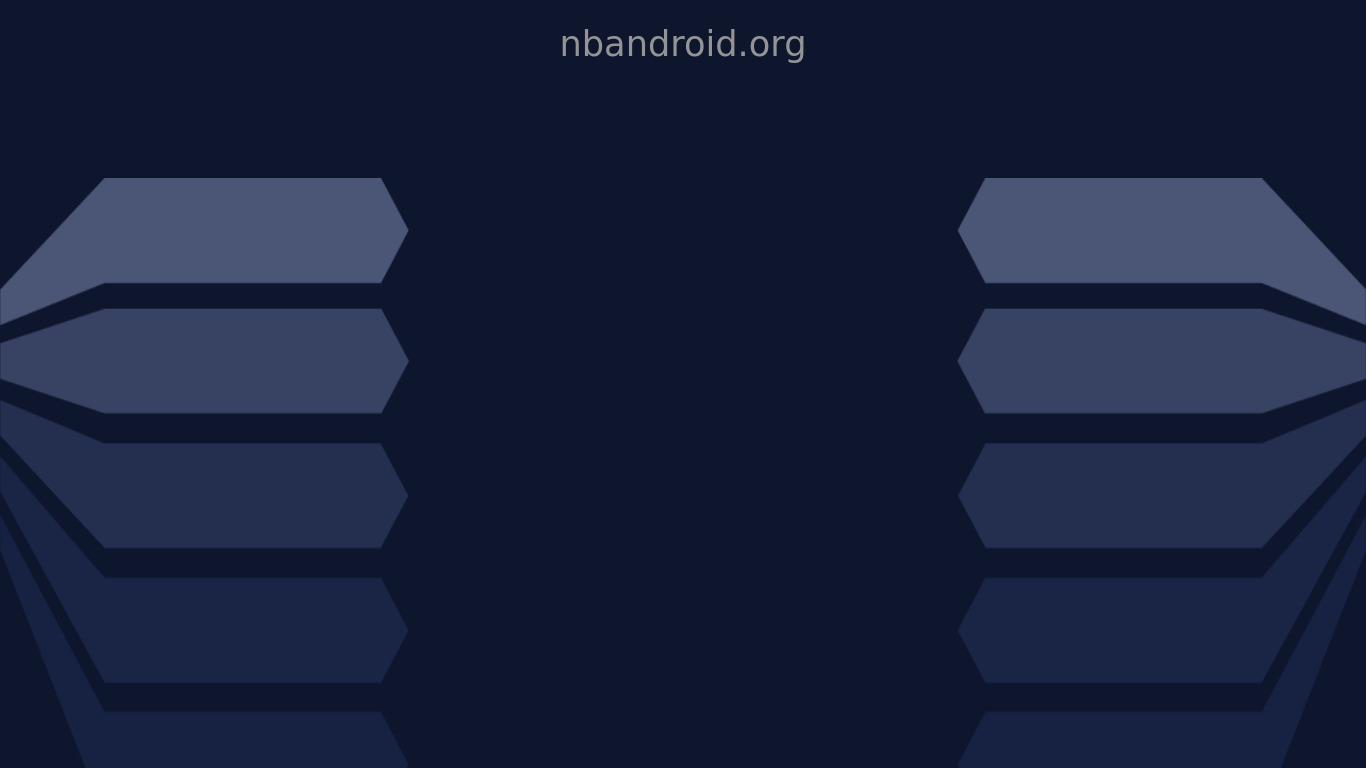 NBAndroid Landing page