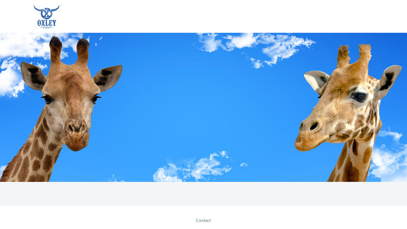 Aerobatic Landing Page