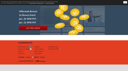 Kongregate image