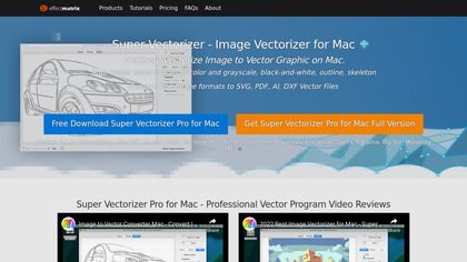 Super Vectorizer image