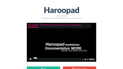 Haroopad image