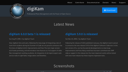 digiKam image