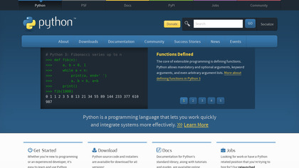 Python screenshot
