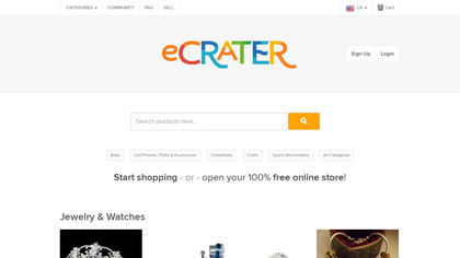 eCrater image