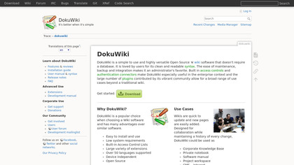 DokuWiki image