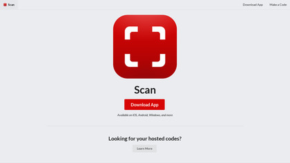 Scan QR Code Reader image