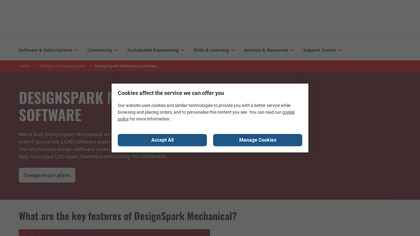 Designspark Mechanical image