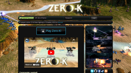 Zero-K image
