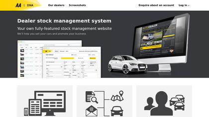 AA Cars DNA image