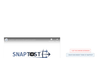 SnapTest image