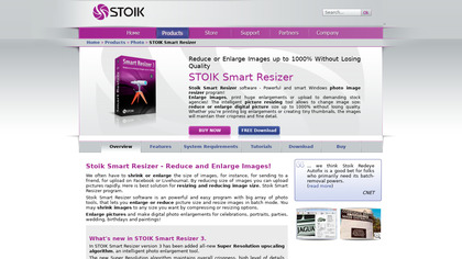 STOIK Smart Resizer image
