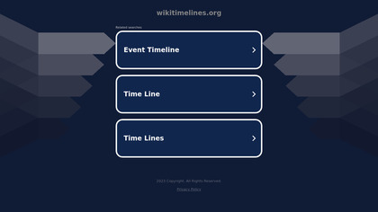 WikiTimelines image