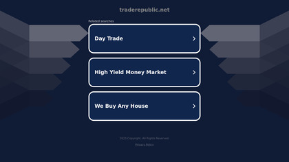 Trade Republic image