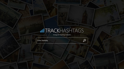 TrackHashtags image