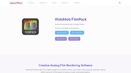 WidsMob FilmPack image