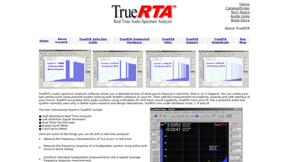TrueRTA image