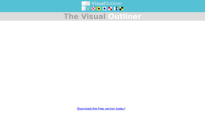 Visual Outliner image