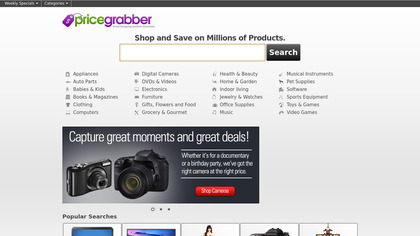 PriceGrabber image