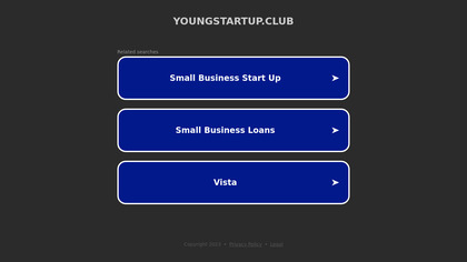 Young Startup Club image