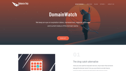 DomainWatch image