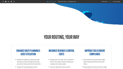 Axon PC Miler image