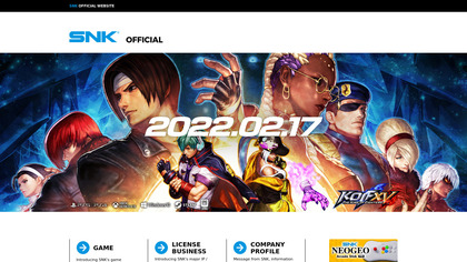 THE KING OF FIGHTERS image
