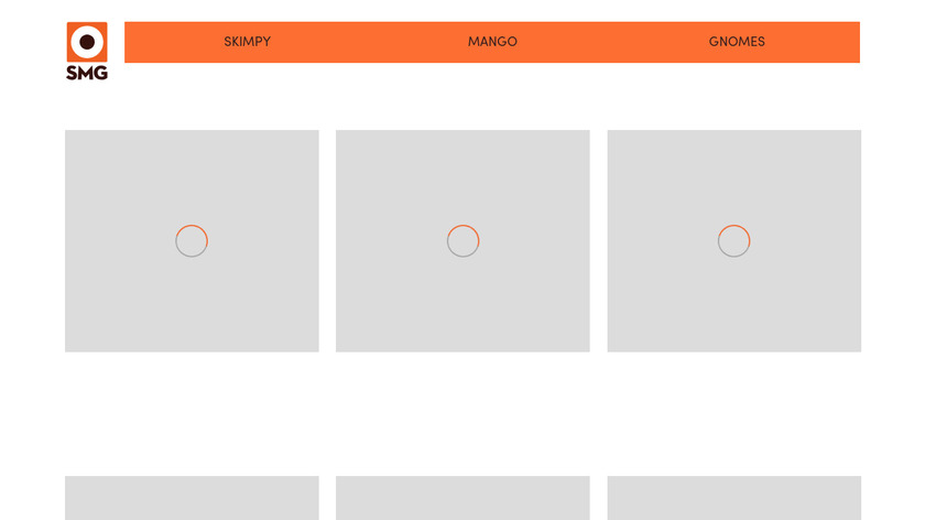 ThumbZilla Landing Page