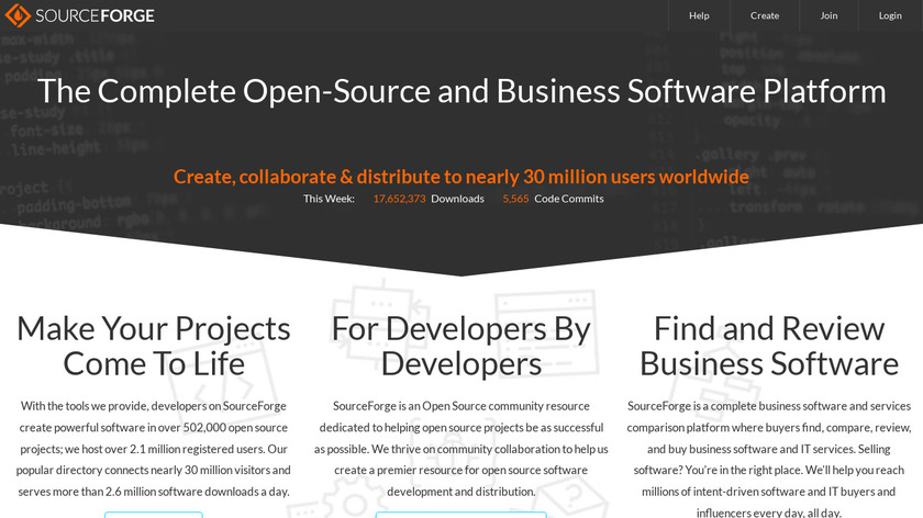 Symlink Creator Landing Page