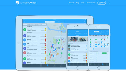 ServicePlanner image