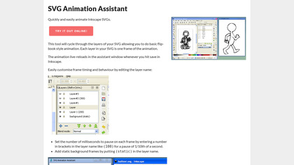 SVG Animation Assistant image