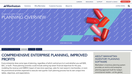 Manhattan Planning Solutions image