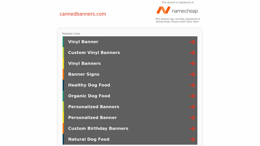 Basic Ad Builder Landing Page