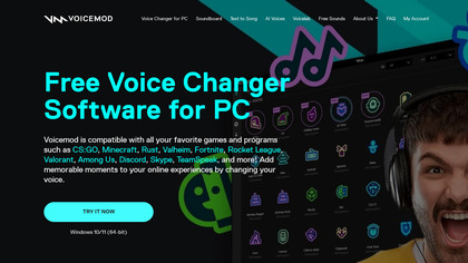 Voicemod image