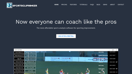SportsClipMaker image