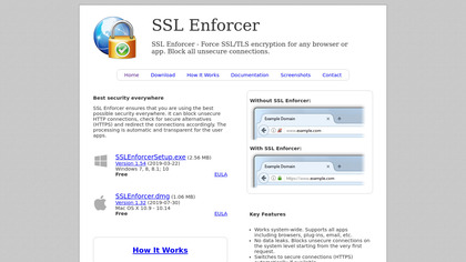 SSL Enforcer image